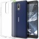 Custodia in silicone/TPU per Nokia 5.1