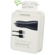 Samsung Car Adapter Fast Charge Dual Port
